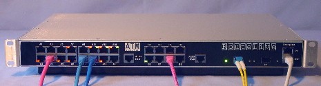 RouteLive switch